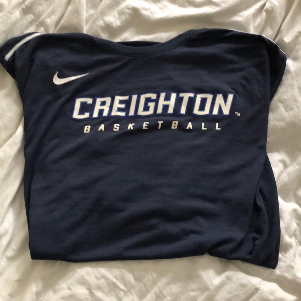 Men’s Creighton Nike Dri fit